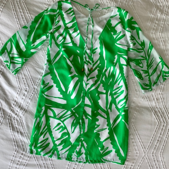 Lilly Pulitzer for Target Boom Boom Shift Dress - Picture 4 of 6